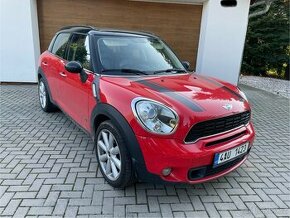 Mini Cooper S Coutryman automat 4x4 1.6tb 135kw 2012