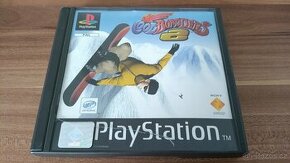 Cool Boarders 2 - Playstation 1 - 1