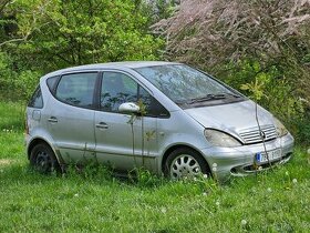 MERCEDES BENZ A 170d.