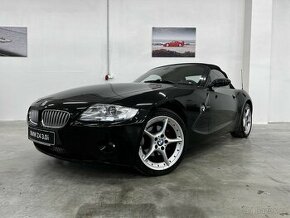 BMW Z4 3,0 E85, 2.maj, 2005, 188tkm