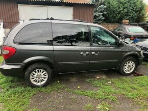 Chrysler voyager II, 2,8 TD ND r.v. 2005