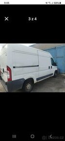 Nabízím Fiat Ducato 3.0 CNG  100kw 315tis km - 1