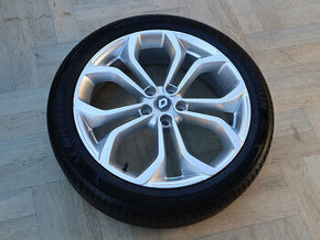 20" 5x114,3 ALU KOLA RENAULT SCENIC – LETNÍ MICHELIN - 1