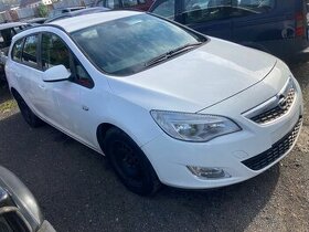 Prodám Opel Astra J 1.7cdti kombi - 1