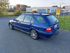 Honda Civic Aerodeck 1,4 LPG