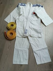 Dětské kimono na judo