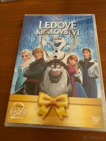 LEDOVÉ KRÁLOVSTVÍ DVD