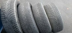 Zimní pneu Nokian 205/55 R16