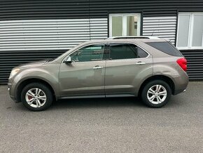 Chevrolet Equinox (USA) 2011