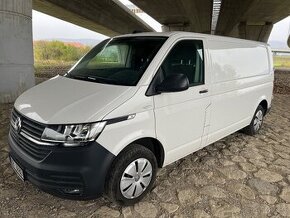 VW Transporter T6.1 2,0TDI 110kw 4x4 LONG DPH