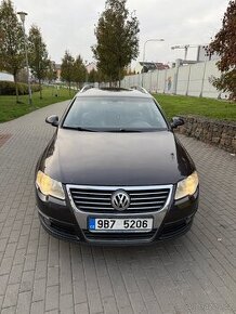 VW Passat Combi 1.4 TSI Highline 09/2009