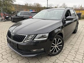 Škoda Octavia III DSG Style VIRTUAL NAVI CANTON KAMERA