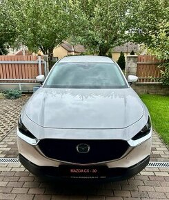 Prodám Mazda CX-30 e-Skyactiv-G122/Plus - 03/2022