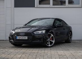 Audi S5 coupe