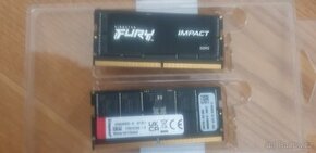 Kingston Fury Impact SO-DIMM DDR5 64GB (2x32) 5600 CL40