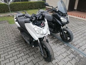 Yamaha x-max 125cm r.v 2010-2014 - 1