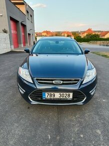 Ford Mondeo 1,6 ecoBoost 118kw