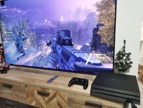 Playstation 4 Pro 4k 1tera hd