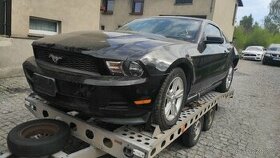 Ford Mustang 2011---3,7 V6