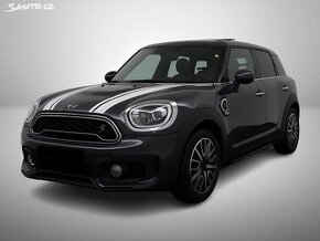 Mini Countryman, S 2.0 141kW Chili Kůže Nav DPH