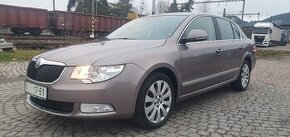 Škoda Superb Sedan Elegance 1,4Tsi 92kW TK 8/2026