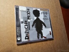 CD Depeche Mode - Playing the Angel