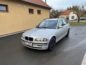 Bmw e46 330d