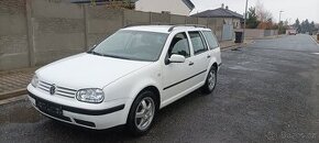 VW GOLF IV 1.9TDI ALH 66KW r.v.5/2004 NOVÁ STK 12/2026