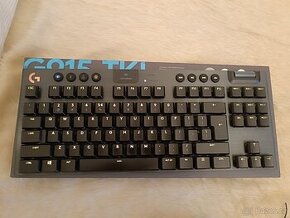 Logitech G915 TKL Lightspeed, GL Tactile, US