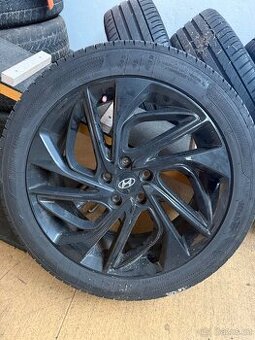 Sada AL kola + pneu Hyundai Tucson Nline 19”