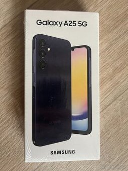 Samsung A25 5G 6GB/128GB Blue Black