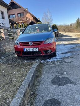 Volkswagen golf plus 1.9 TDI