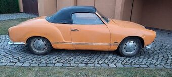 Karmann ghia