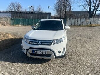 Suzuki Vitara, 2015