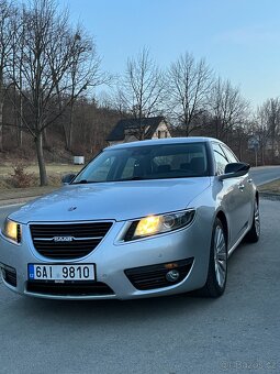 Saab 9-5 2.0 TiD 118 kW - 1