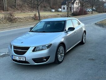 Saab 9-5 2.0 TiD 118 kW