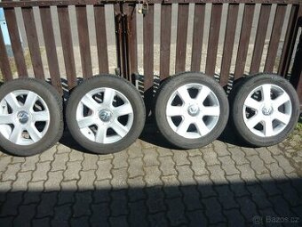 ALU kola 6,5 x 16" z VW Touran