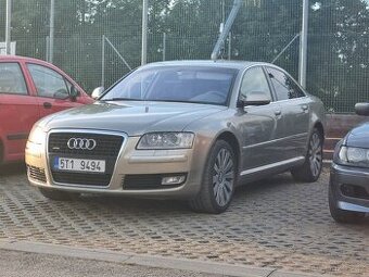 Audi A8 D3 3.0 TDI quattro 171 kW 233 hp - 1