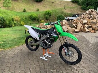 Kawasaki KX250F