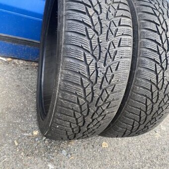 Zimní pneu 215/45 R20 95V Nokian 7mm