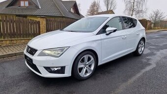 Seat Leon 1.4TSi FR 103Kw LED, Alu TOPstav