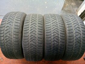 235/55/18 104h Pirelli - zimní pneu 4ks