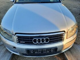 Audi a8 4.0tdi Náhradní díly