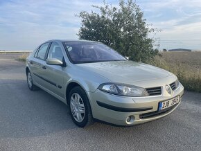 Prodám Renault Laguna 1598 cm3, 82KW