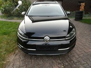 VW Golf 7 2.0 TDI 110KW Edice Sound R.V.11/2017