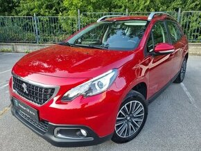 ⭐Peugeot 2008 1.2i/61KW/ČR/2.MAJ/2018⭐ - 1