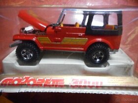 Model auta Jeep