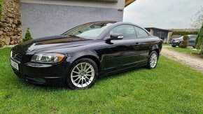 Volvo C70 2.0d MANUÁL 194 xxx km - 1