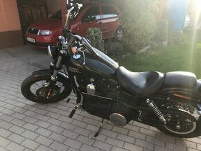 Harley Davidson FXDB 103 - 1