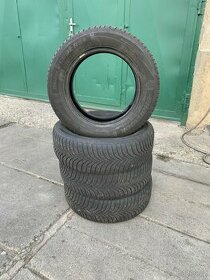 Hankook 195/65 R15 (na dojetí přes léto)